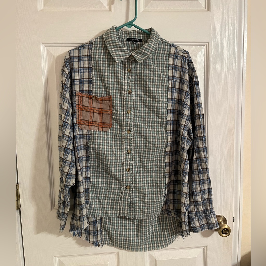 Papermoon Patchwork Flannel